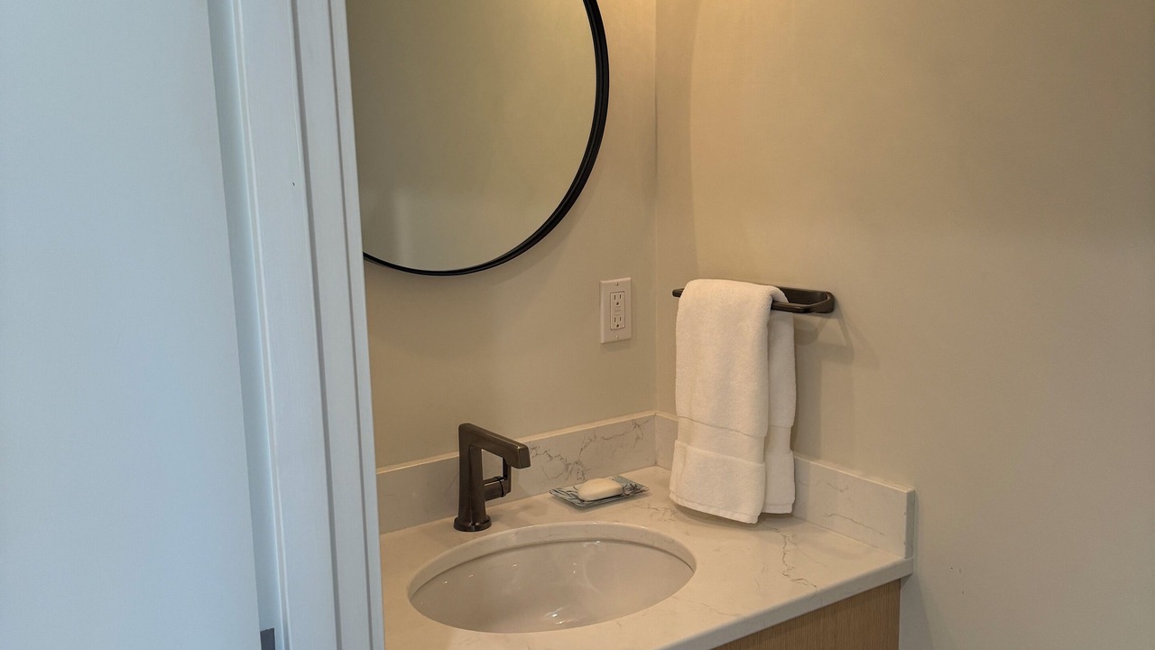 Photo of Bedroom in West Sound