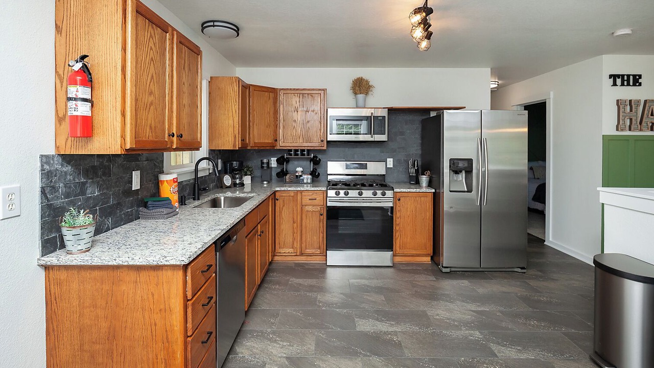 Photo of Kitchen in Des Moines