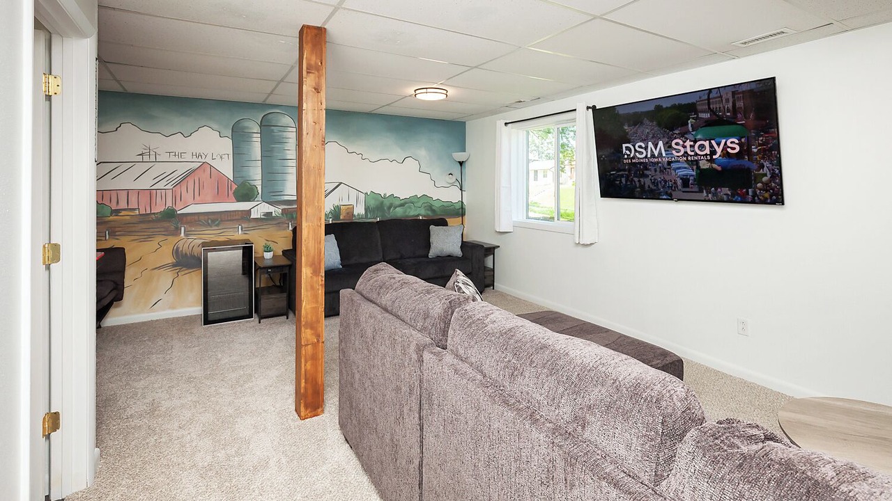 Photo of Livingroom in Des Moines