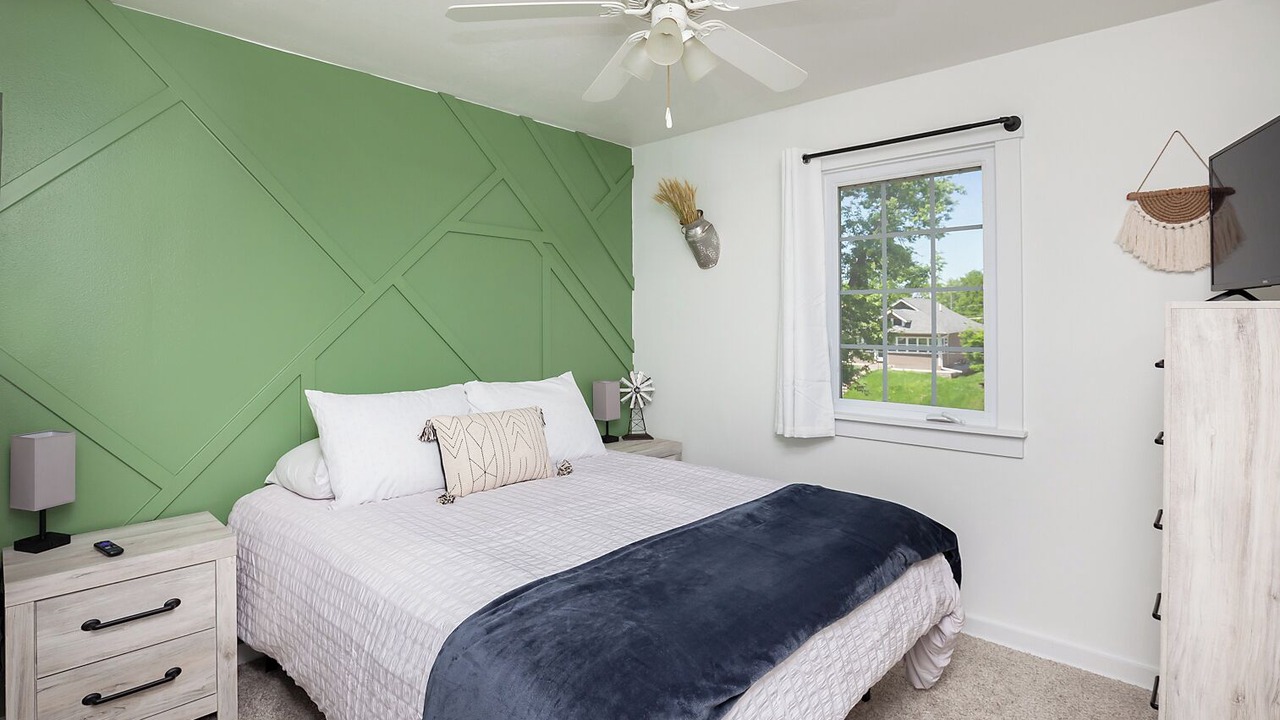 Photo of Bedroom in Des Moines
