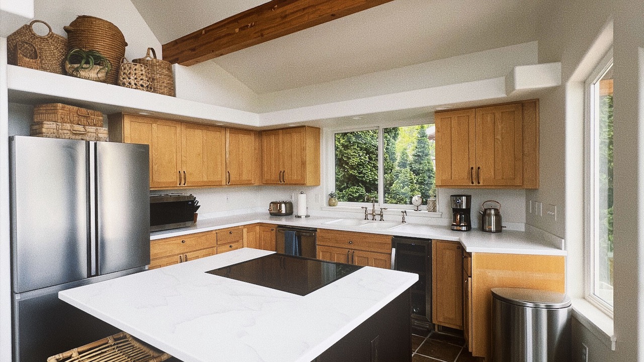 Photo of Kitchen in Quincy