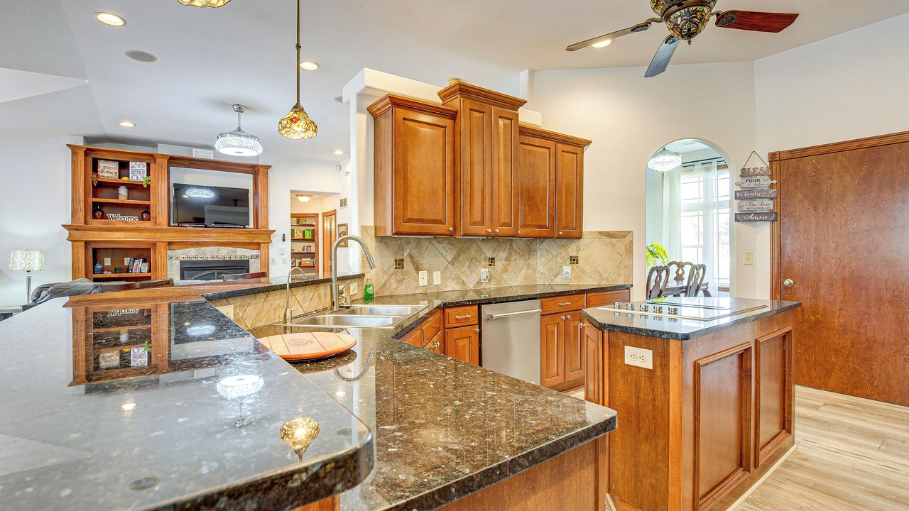 Photo of Kitchen in Junction City