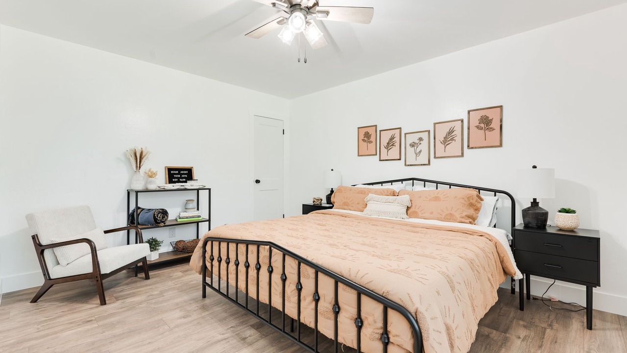 Photo of Bedroom in Edmond