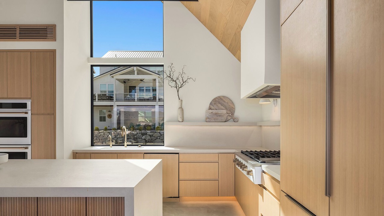 Photo of Kitchen in Chelan