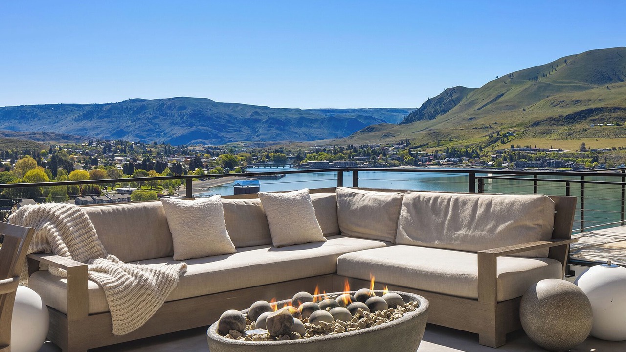 Photo of Patio Balcony in Chelan