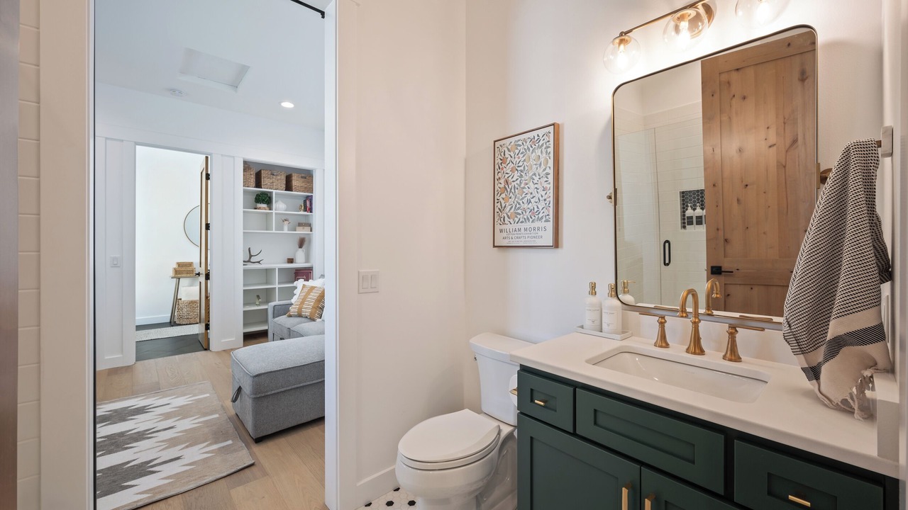 Photo of Bathroom in Orondo