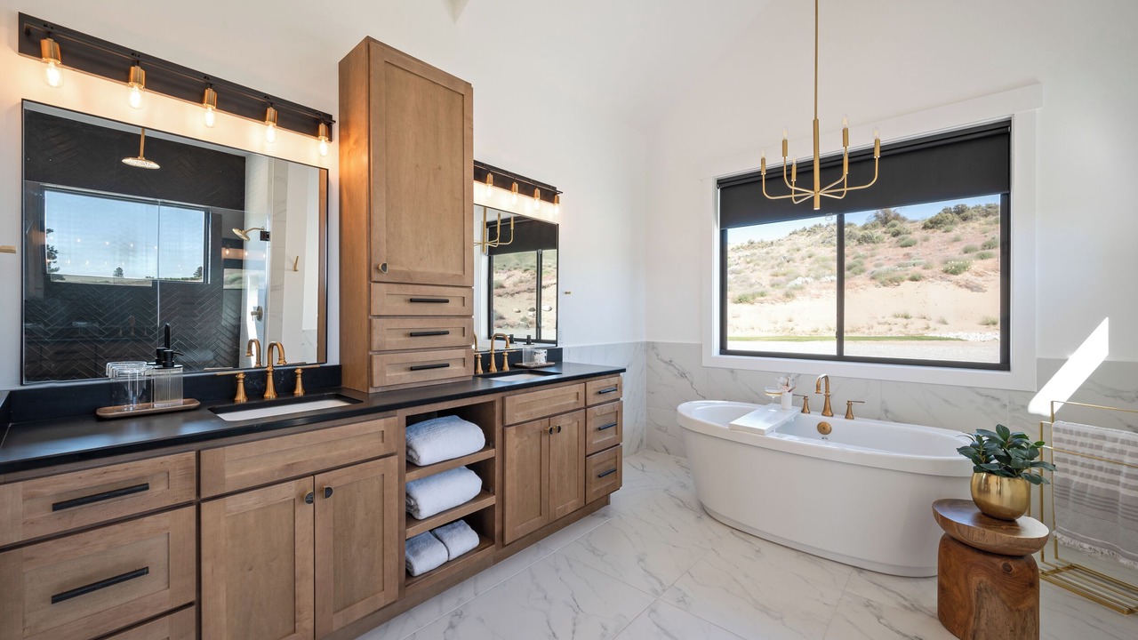 Photo of Bathroom in Orondo