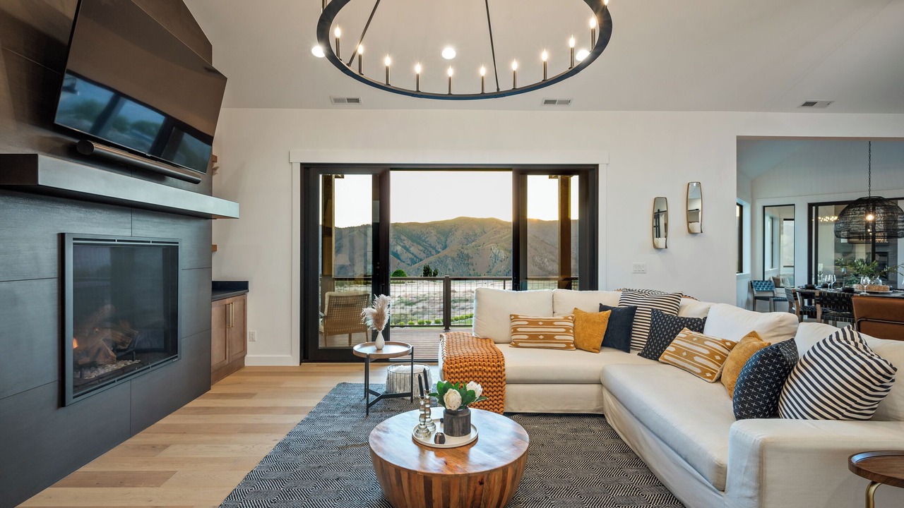 Photo of Livingroom in Orondo