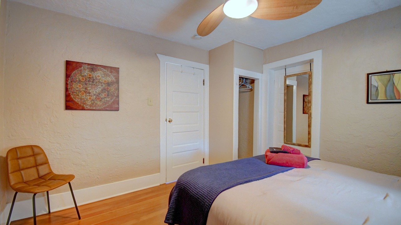 Photo of Bedroom in Downtown Albuquerque