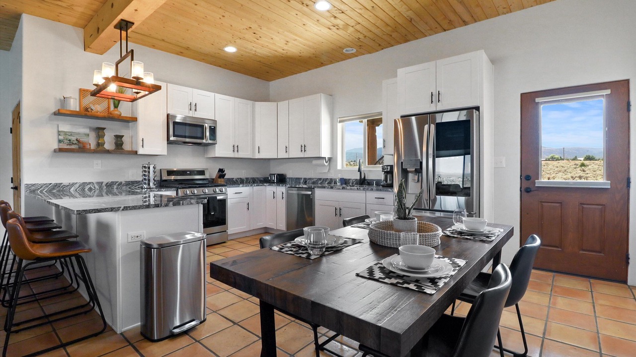 Photo of Kitchen in Taos