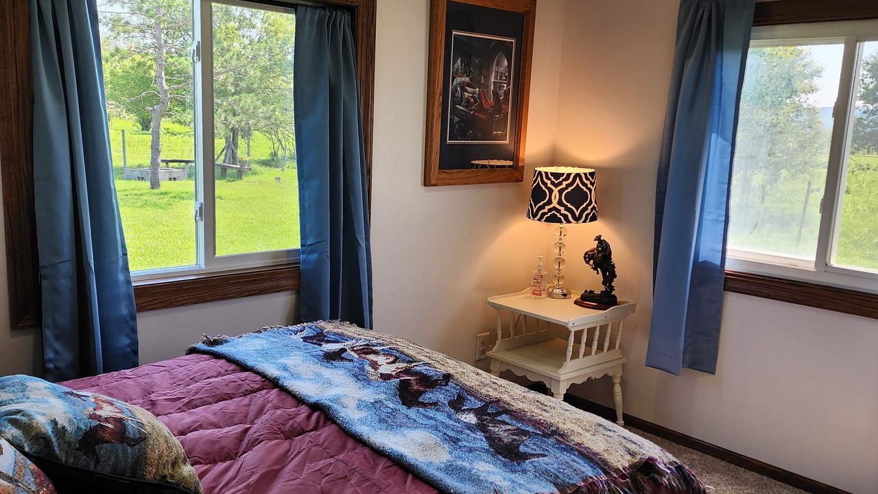 Photo of Bedroom in Fremont County