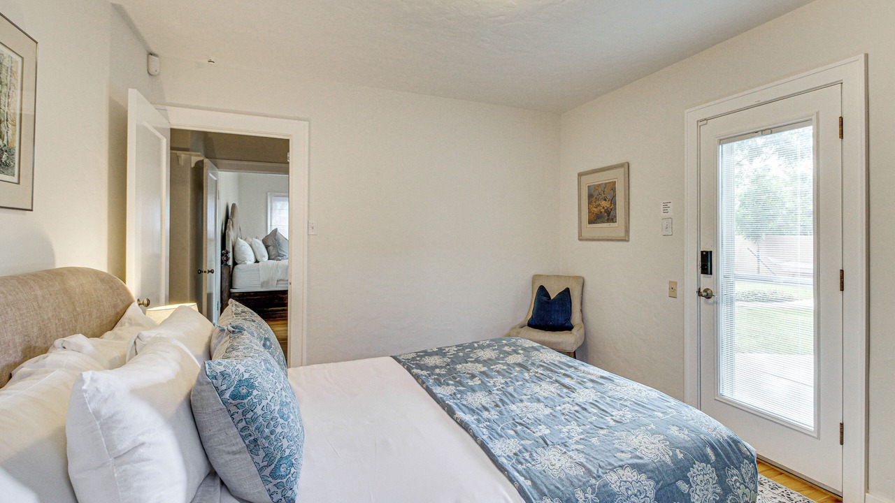 Photo of Bedroom in Nob Hill