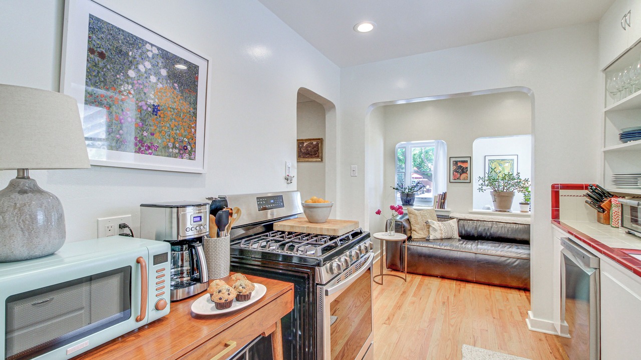 Photo of Kitchen in Nob Hill