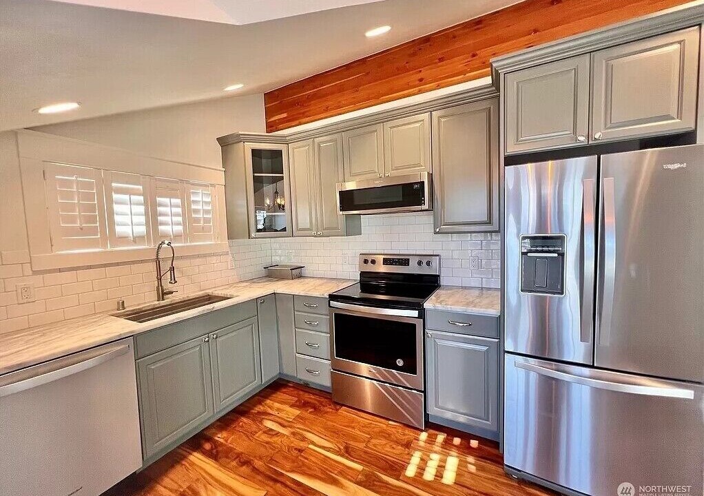 Photo of Kitchen in Clinton
