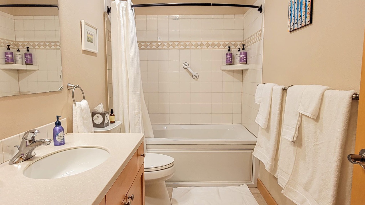 Photo of Bathroom in Winthrop