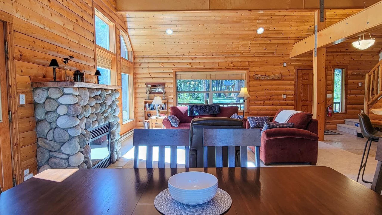 Photo of Livingroom in Winthrop