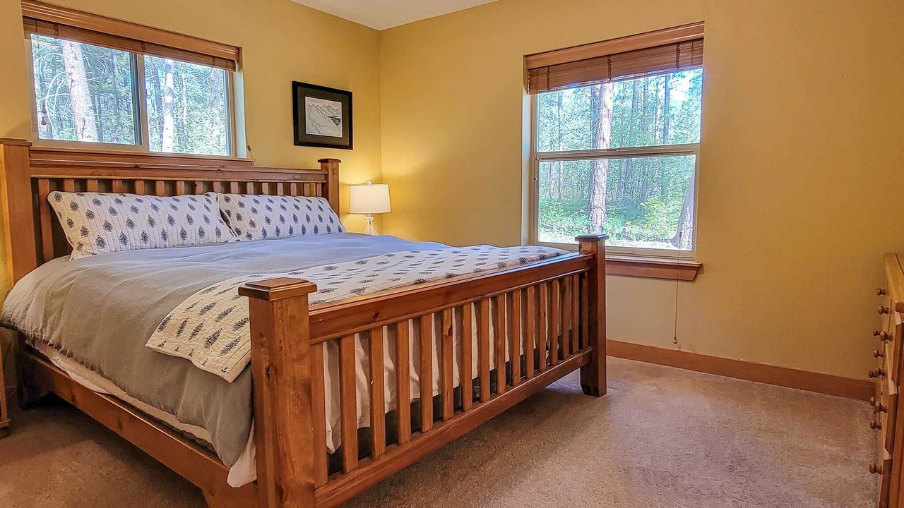 Photo of Bedroom in Winthrop