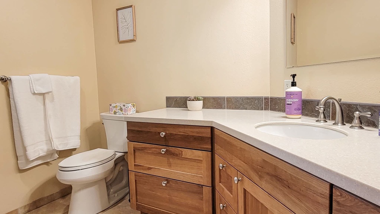 Photo of Bathroom in Winthrop