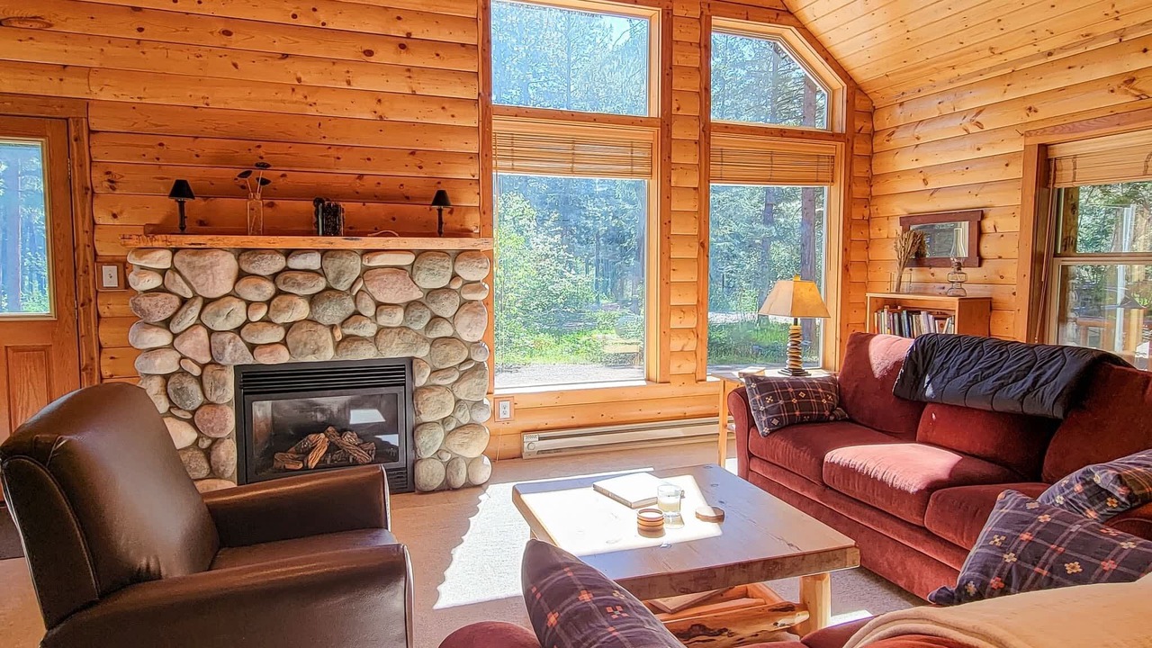 Photo of Livingroom in Winthrop