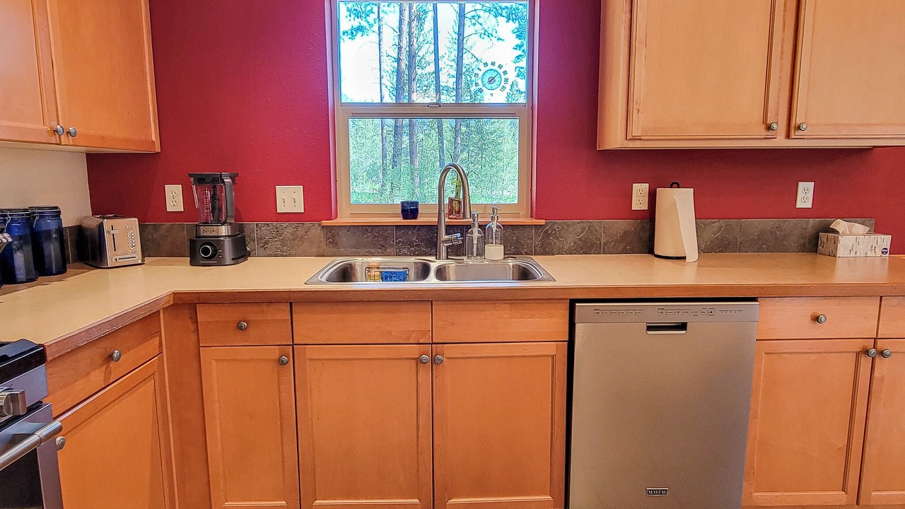 Photo of Kitchen in Winthrop