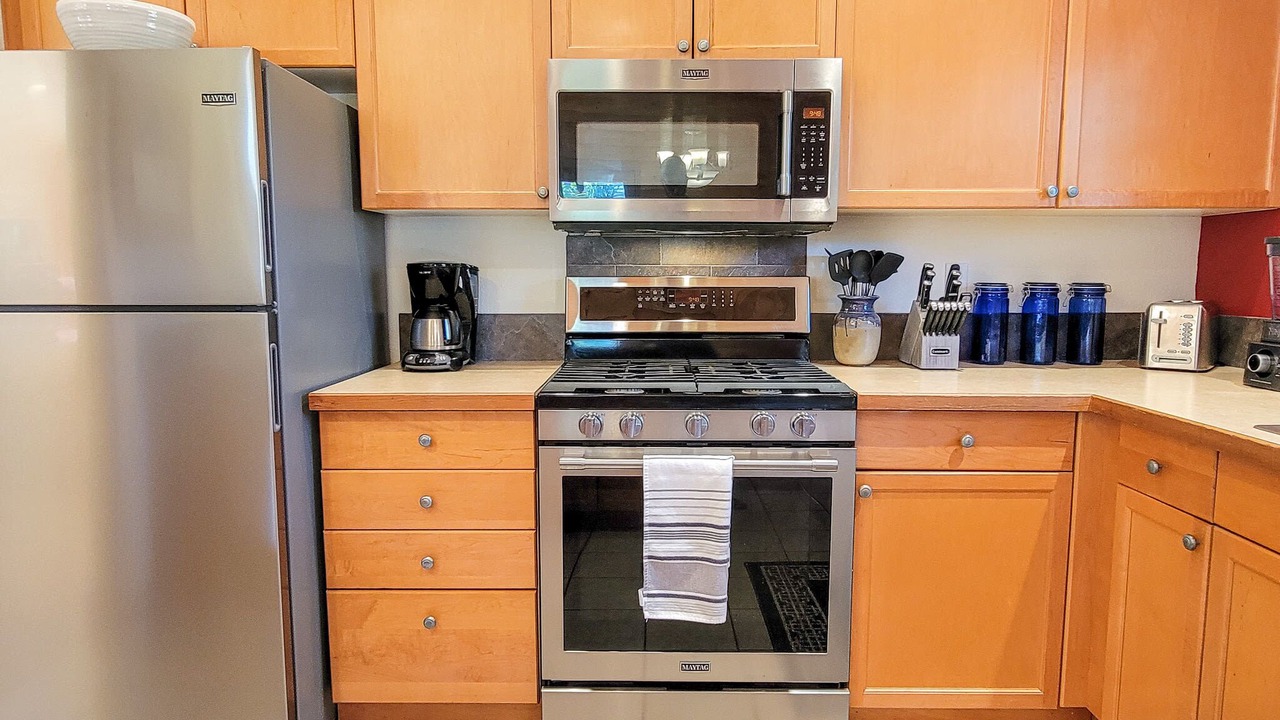 Photo of Kitchen in Winthrop