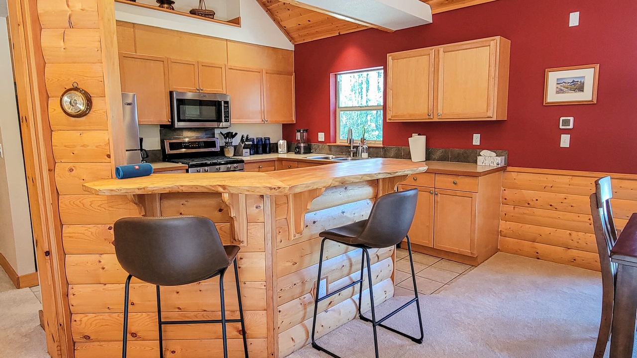 Photo of Kitchen in Winthrop
