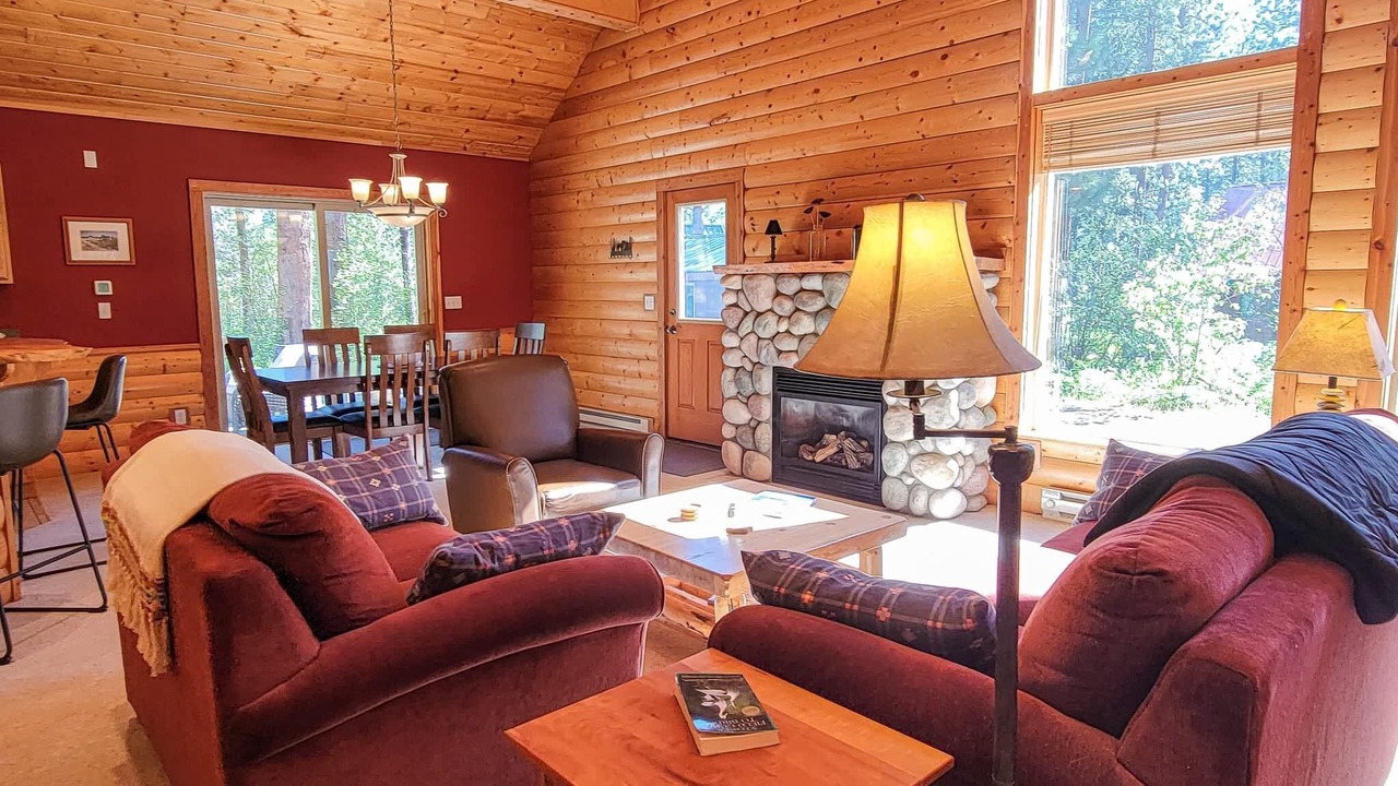 Photo of Livingroom in Winthrop