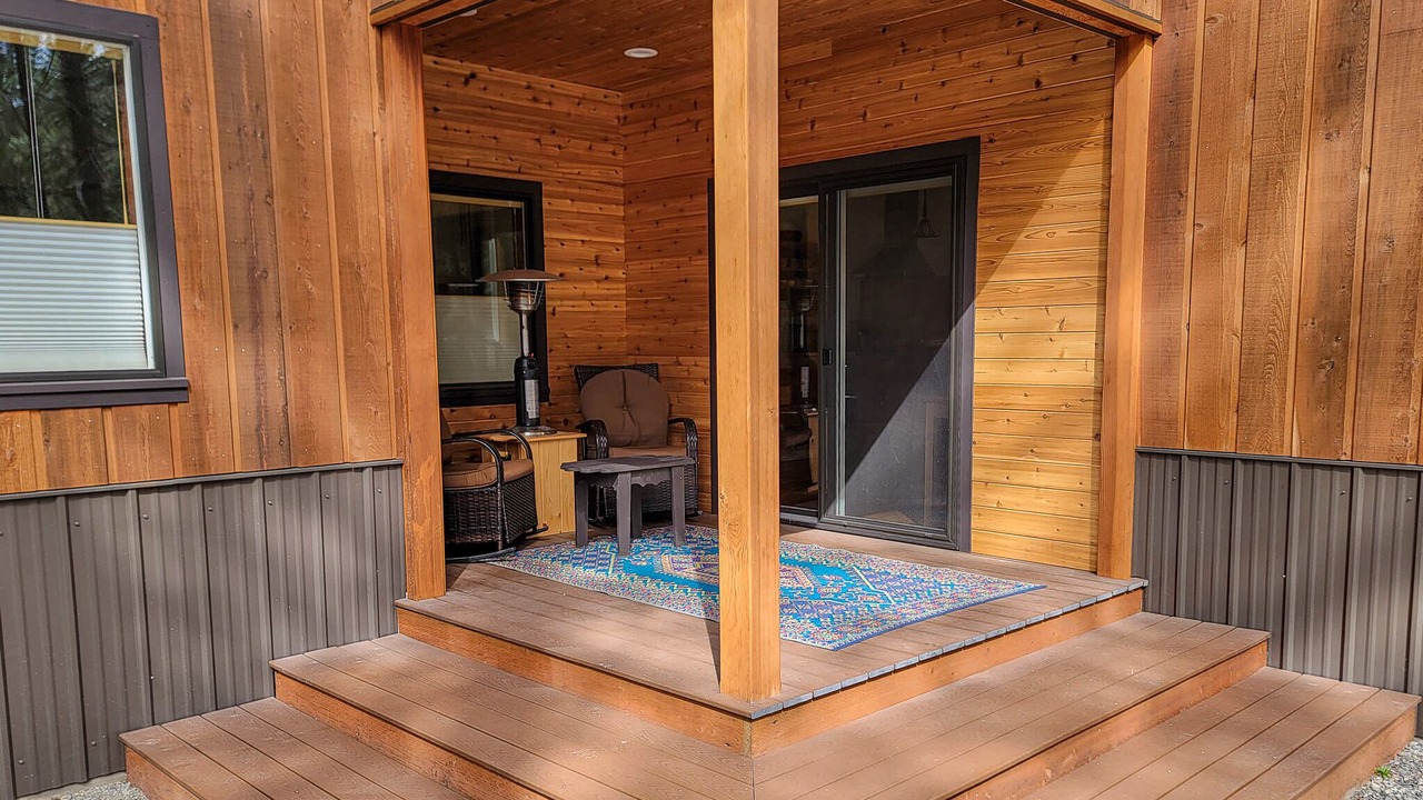 Photo of Patio Balcony in Mazama