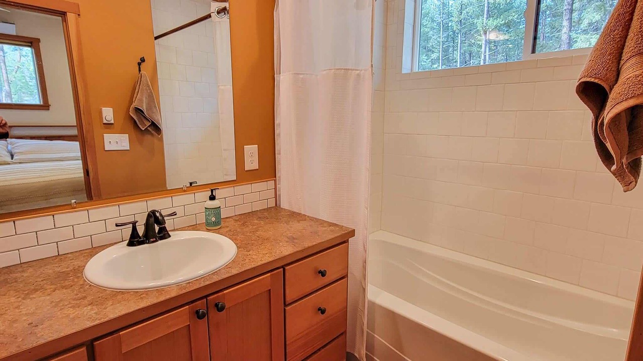 Photo of Bathroom in Mazama