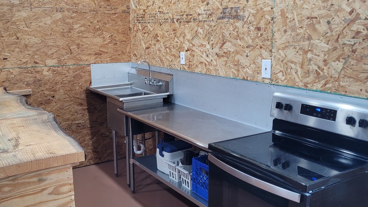 Photo of Kitchen in Grantville