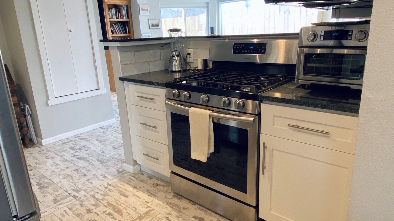 Photo of Kitchen in North Alameda