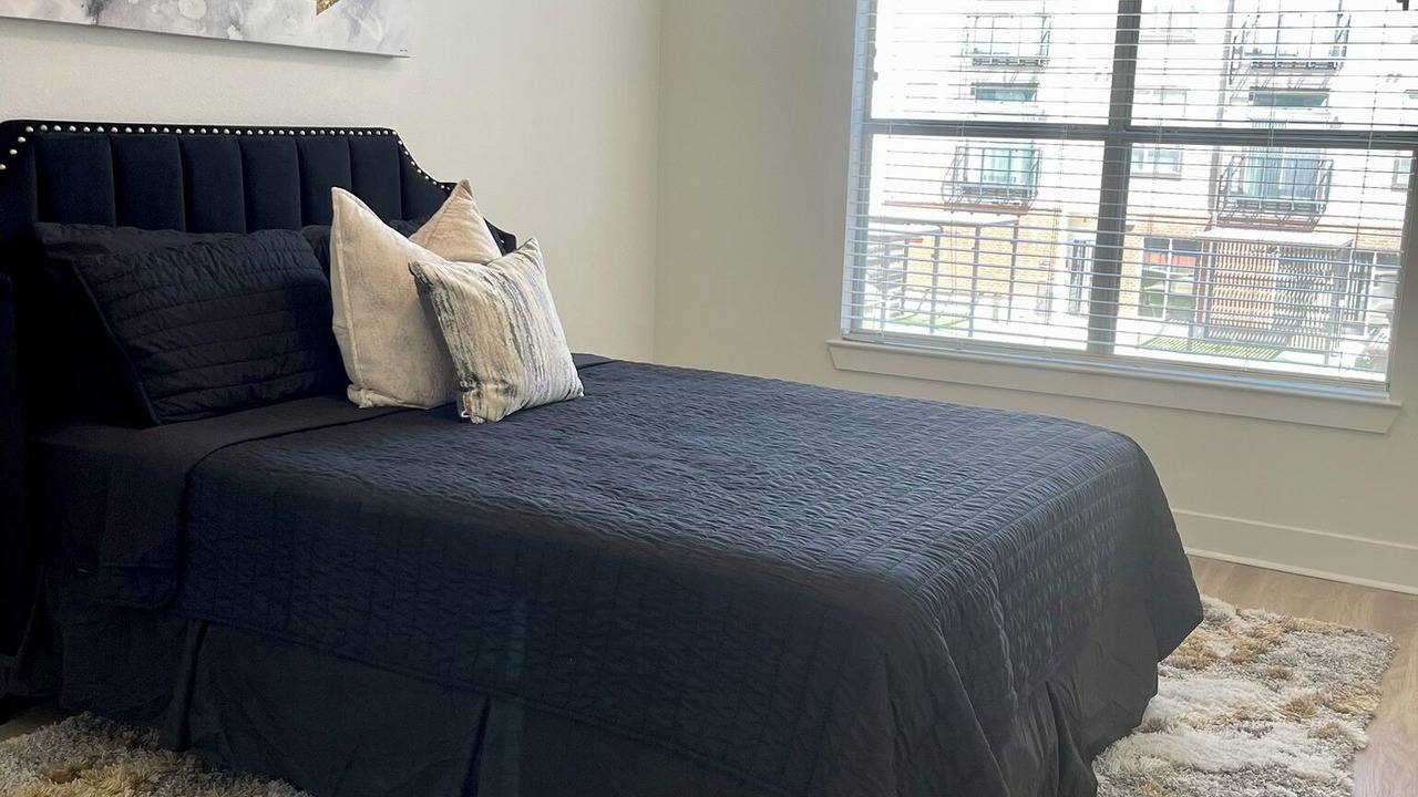 Photo of Bedroom in Deep Ellum