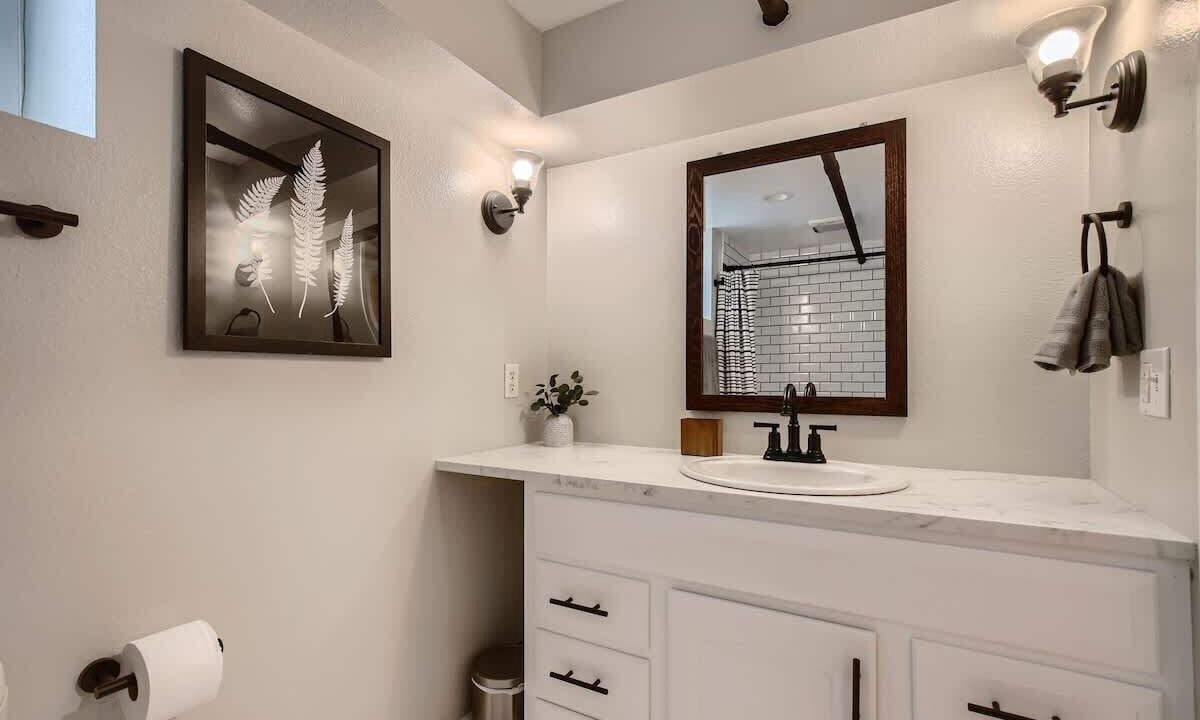 Photo of Bathroom in City Park