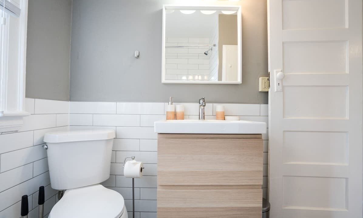 Photo of Bathroom in City Park West