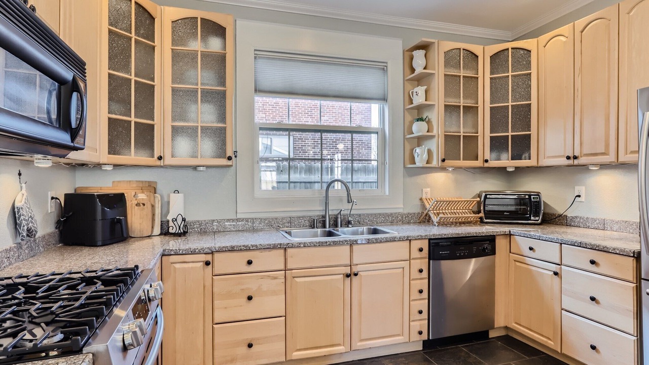 Photo of Kitchen in Berkeley