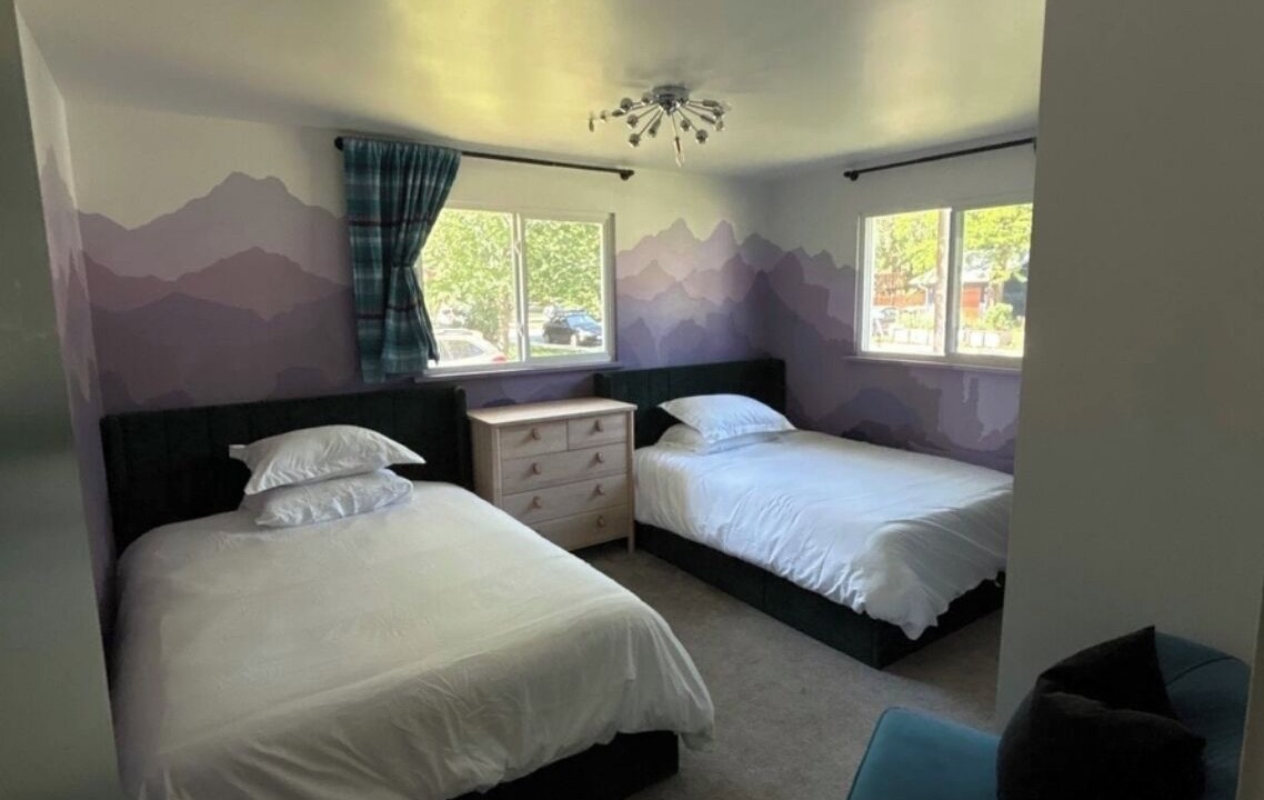 Photo of Bedroom in Baseline Sub