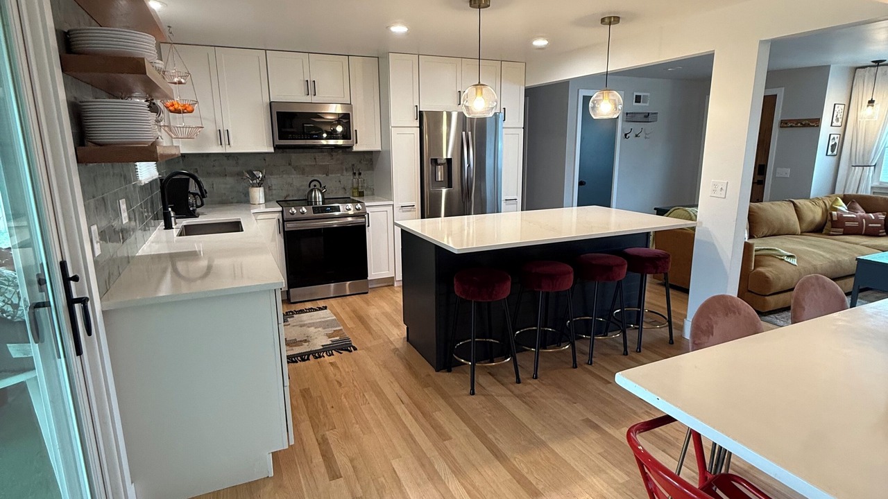 Photo of Kitchen in Baseline Sub