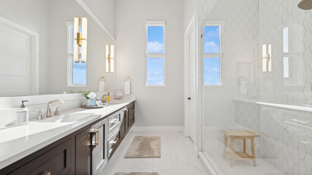 Photo of Bathroom in Graford