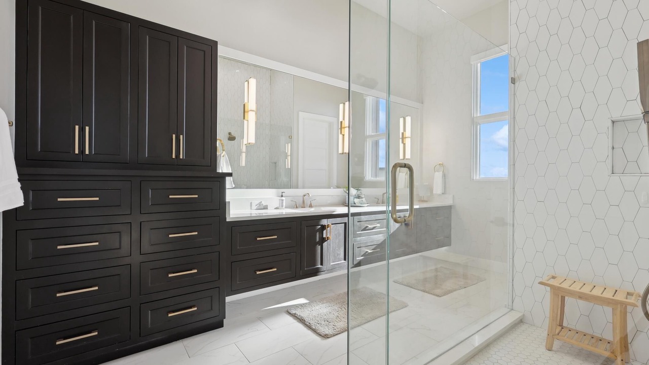 Photo of Bathroom in Graford