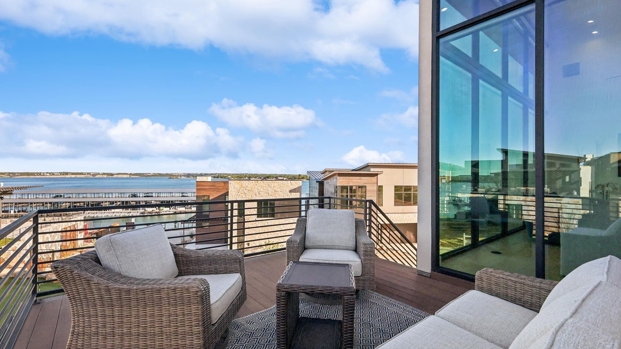 Photo of Patio Balcony in Graford