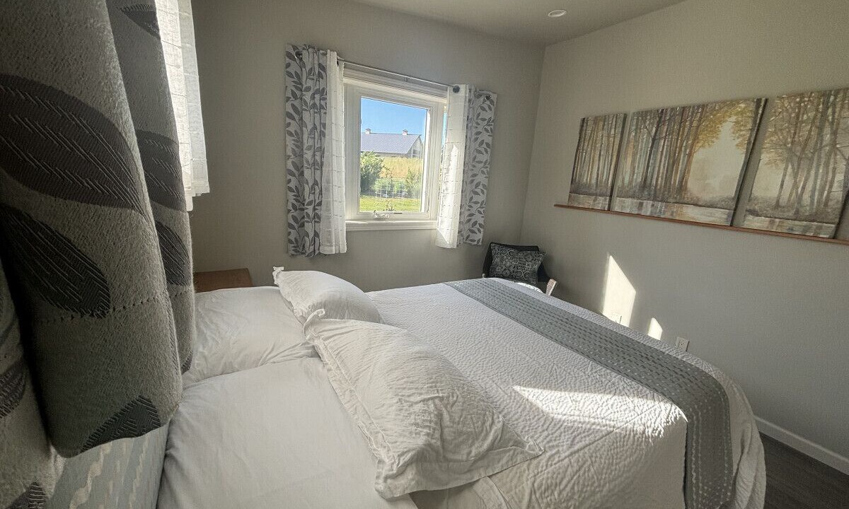 Photo of Bedroom in Winthrop