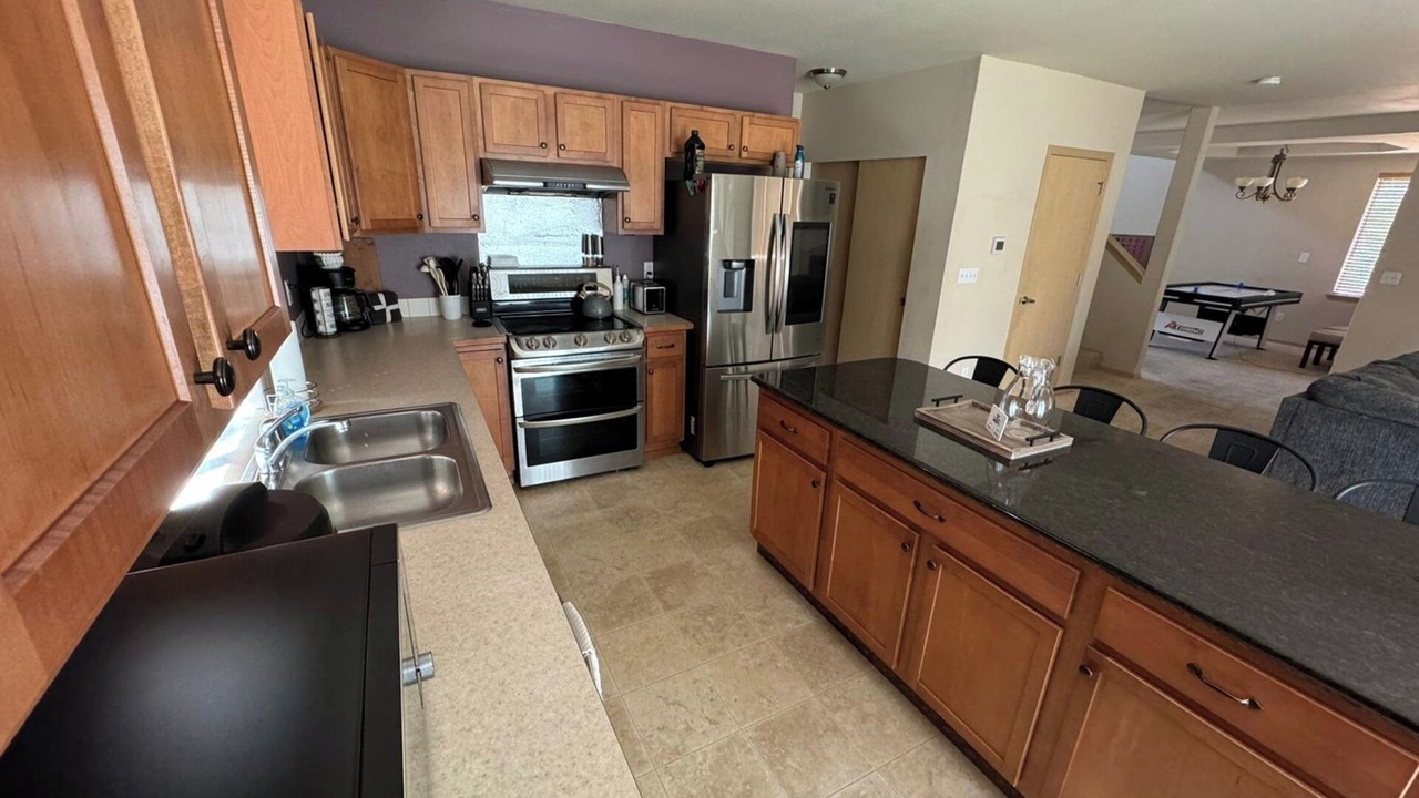 Photo of Kitchen in South Hill