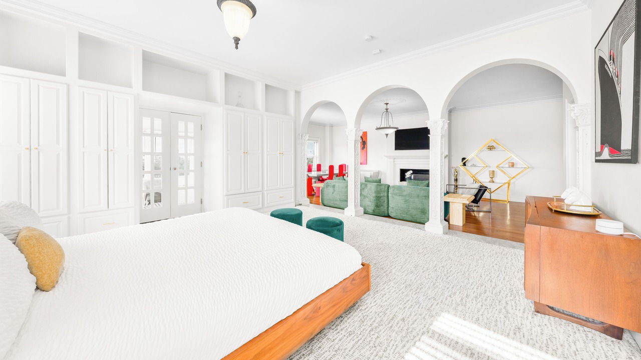 Photo of Bedroom in North Hyde Park