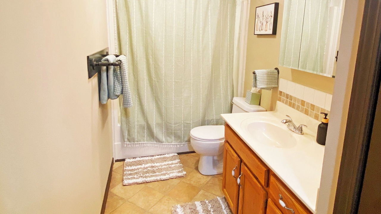 Photo of Bathroom in Buchanan County