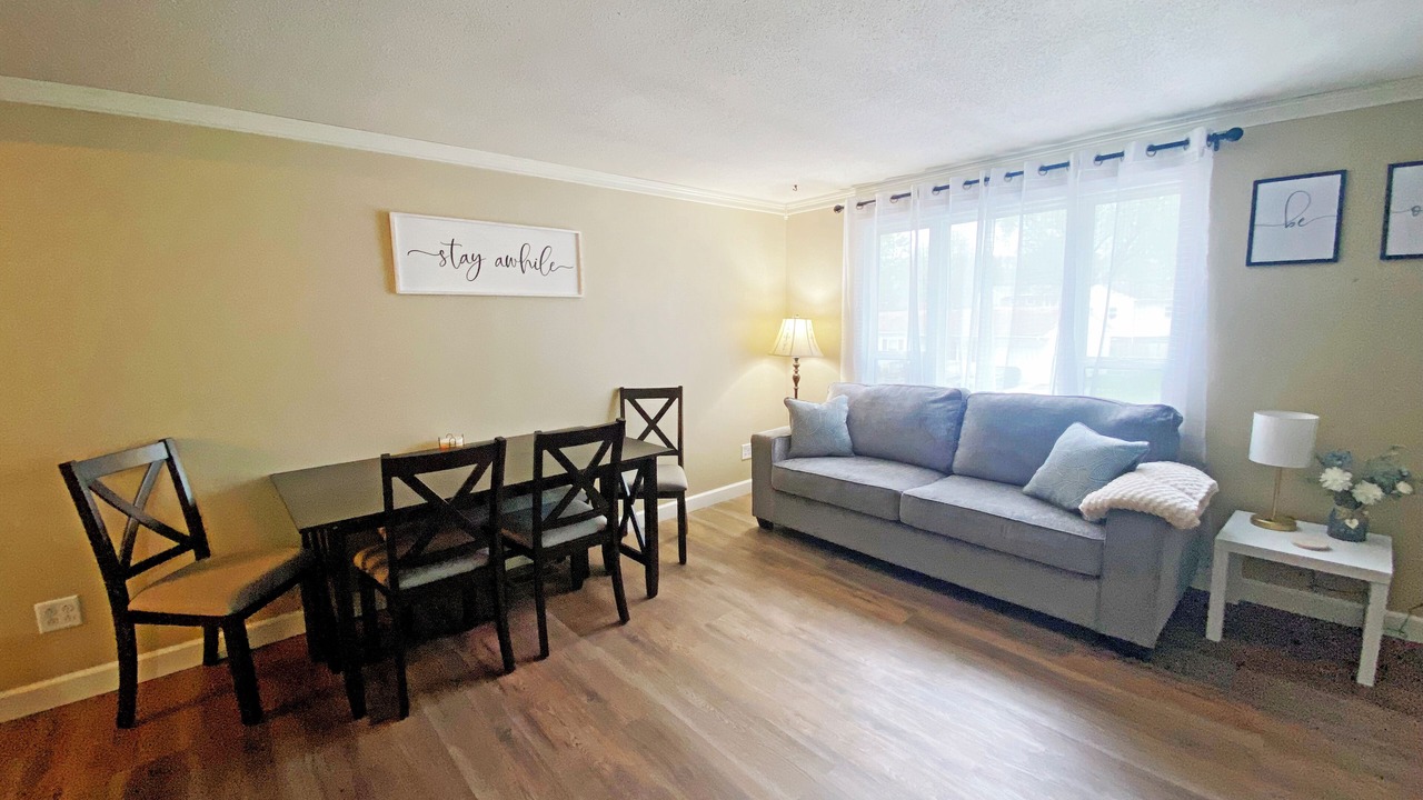 Photo of Livingroom in Buchanan County