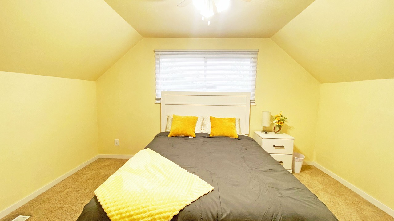 Photo of Bedroom in Buchanan County