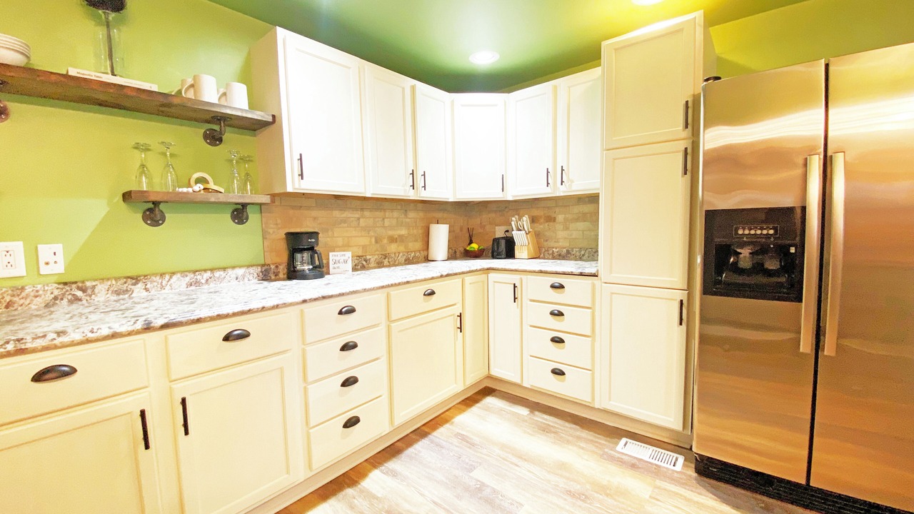 Photo of Kitchen in Buchanan County