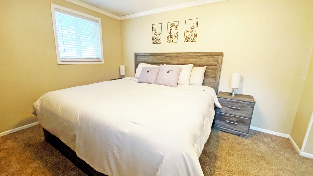 Photo of Bedroom in Buchanan County