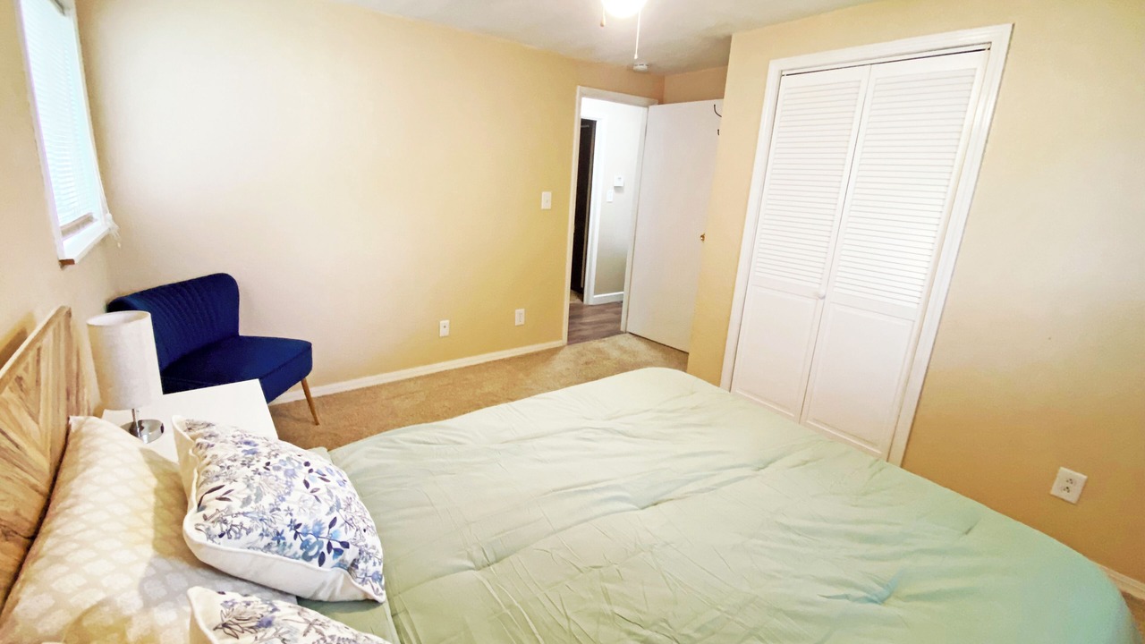 Photo of Bedroom in Buchanan County