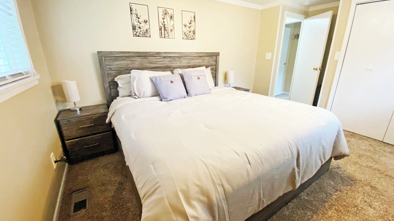 Photo of Bedroom in Buchanan County